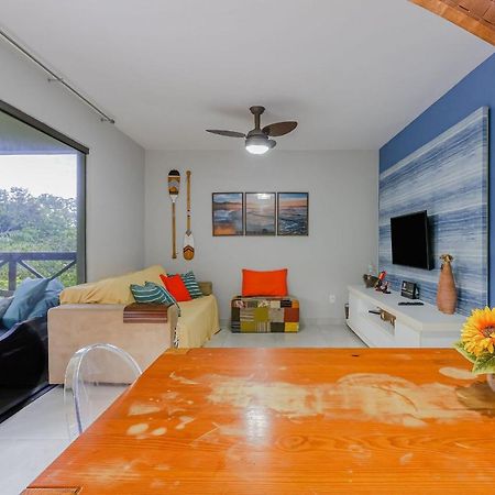 Gb20 Incrivel Apto 3/4 - Genipabu Club House Apartment Guarajuba Luaran gambar