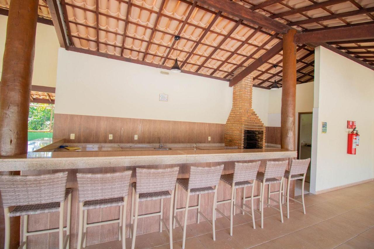 Gb20 Incrivel Apto 3/4 - Genipabu Club House Apartment Guarajuba Luaran gambar