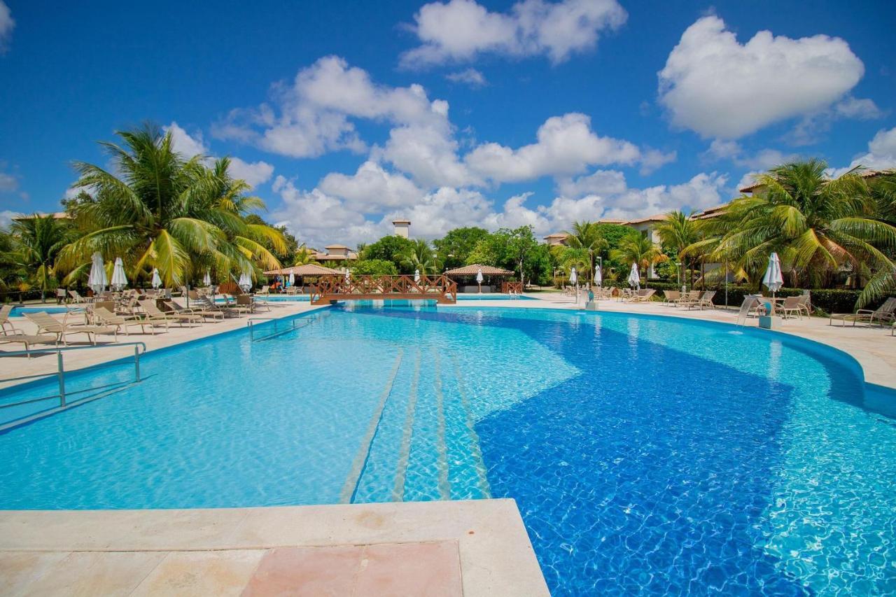 Gb20 Incrivel Apto 3/4 - Genipabu Club House Apartment Guarajuba Luaran gambar