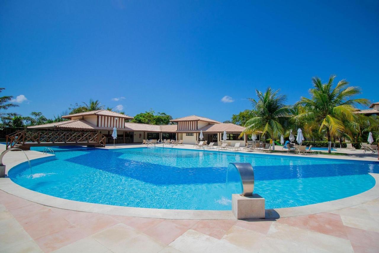 Gb20 Incrivel Apto 3/4 - Genipabu Club House Apartment Guarajuba Luaran gambar