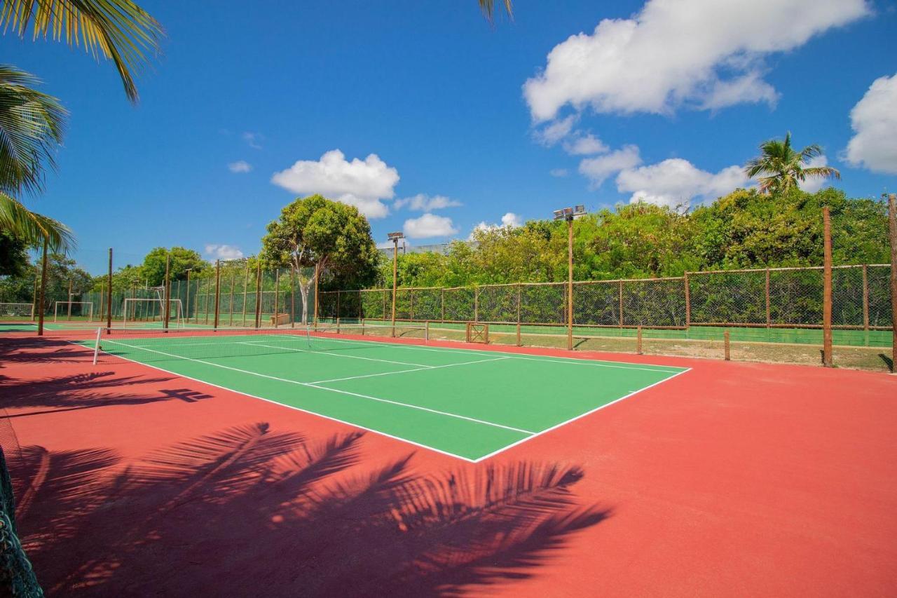 Gb20 Incrivel Apto 3/4 - Genipabu Club House Apartment Guarajuba Luaran gambar