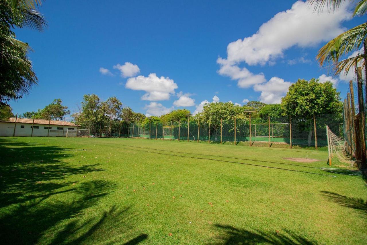 Gb20 Incrivel Apto 3/4 - Genipabu Club House Apartment Guarajuba Luaran gambar