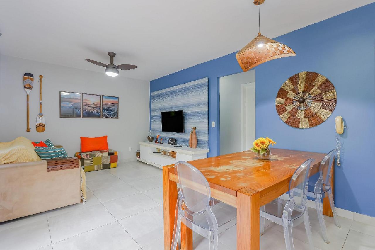 Gb20 Incrivel Apto 3/4 - Genipabu Club House Apartment Guarajuba Luaran gambar
