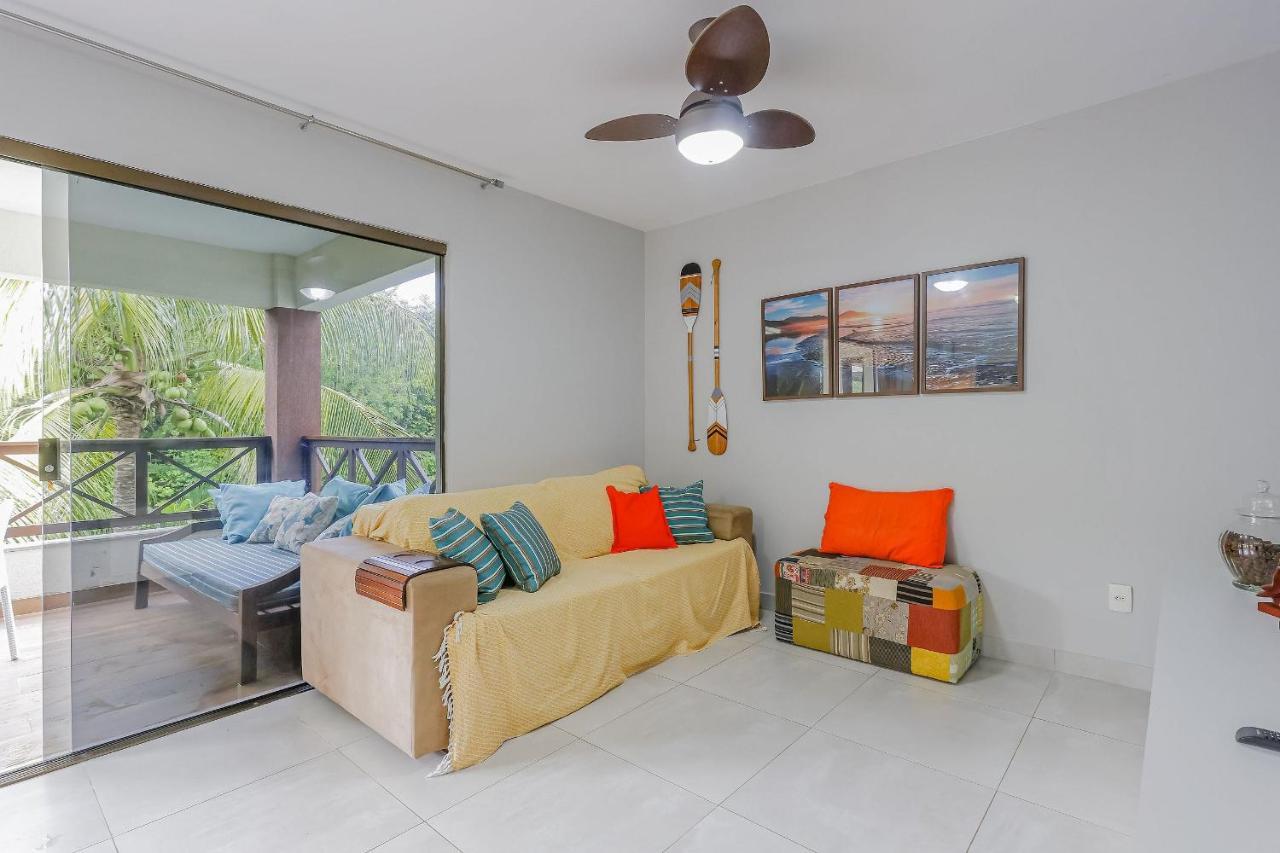 Gb20 Incrivel Apto 3/4 - Genipabu Club House Apartment Guarajuba Luaran gambar