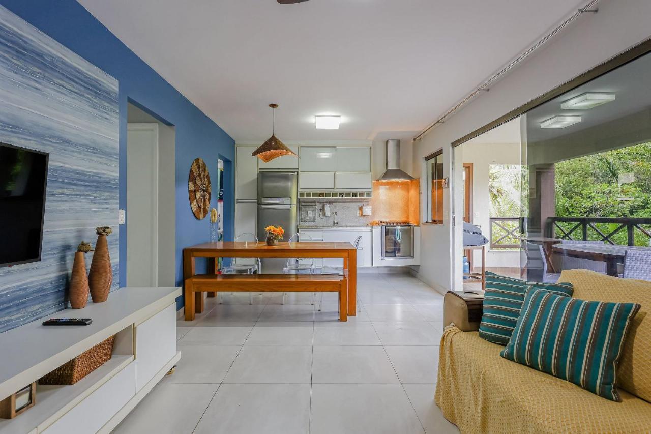 Gb20 Incrivel Apto 3/4 - Genipabu Club House Apartment Guarajuba Luaran gambar