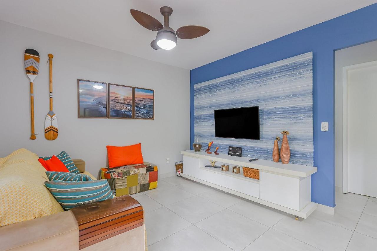 Gb20 Incrivel Apto 3/4 - Genipabu Club House Apartment Guarajuba Luaran gambar
