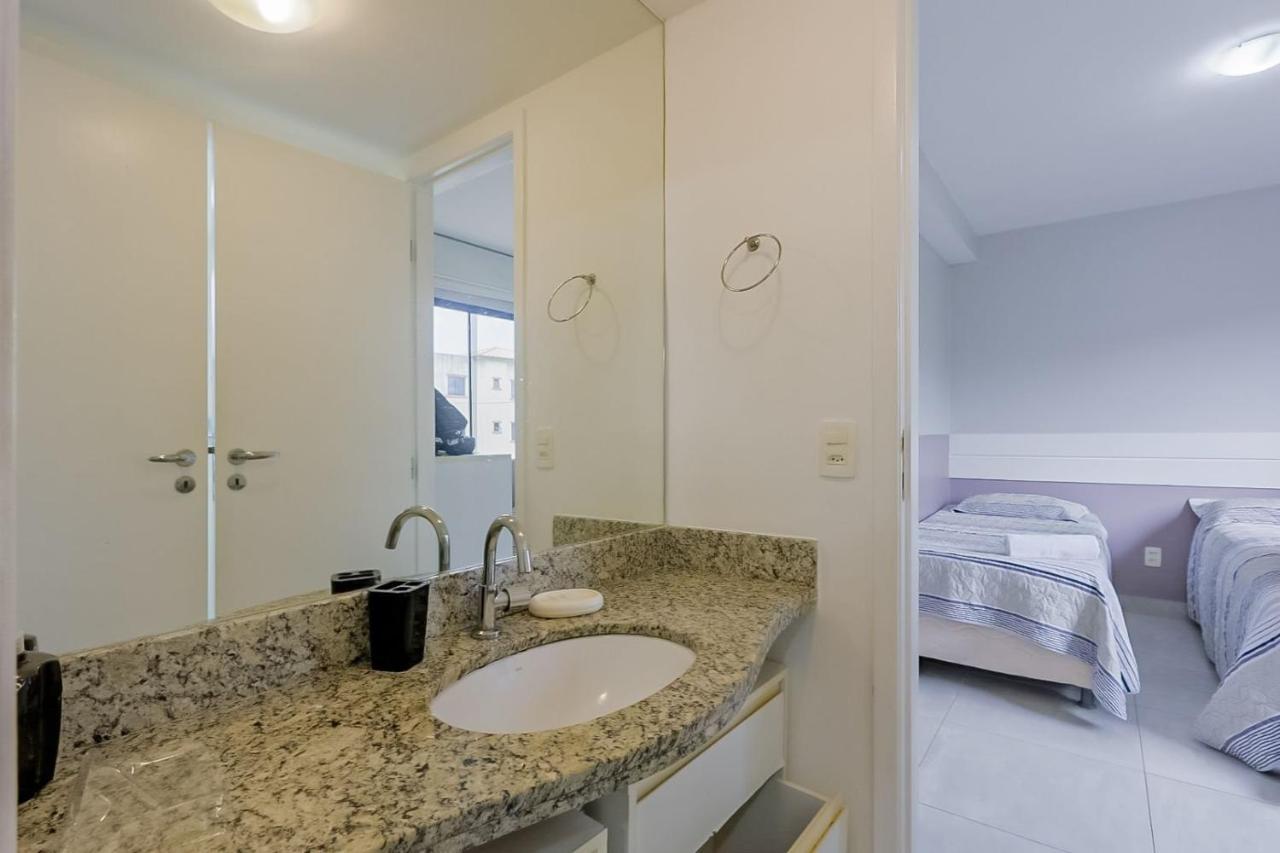 Gb20 Incrivel Apto 3/4 - Genipabu Club House Apartment Guarajuba Luaran gambar