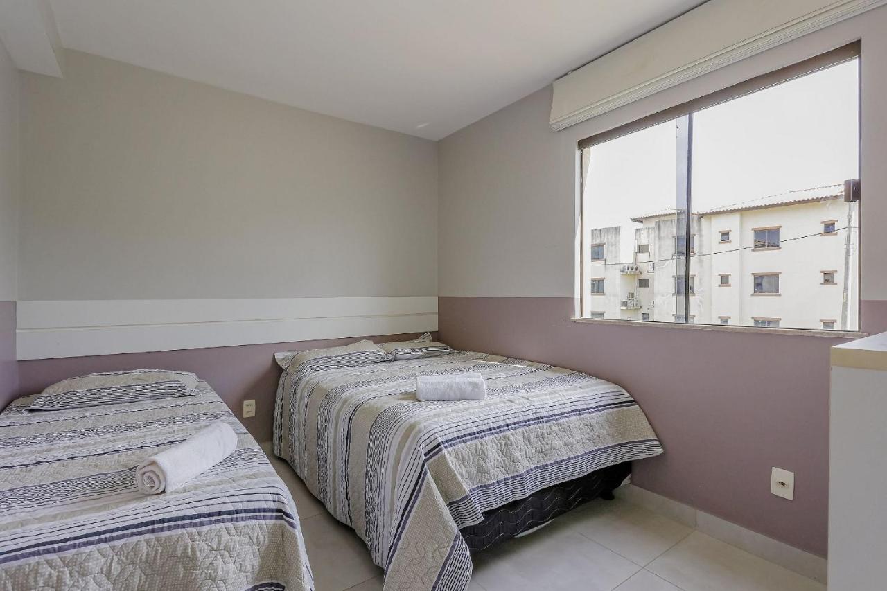 Gb20 Incrivel Apto 3/4 - Genipabu Club House Apartment Guarajuba Luaran gambar