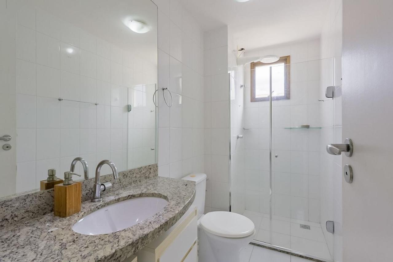 Gb20 Incrivel Apto 3/4 - Genipabu Club House Apartment Guarajuba Luaran gambar