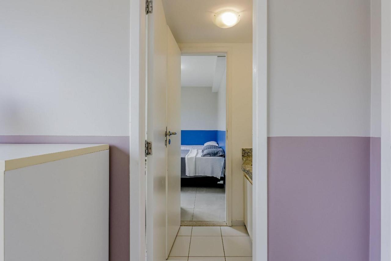 Gb20 Incrivel Apto 3/4 - Genipabu Club House Apartment Guarajuba Luaran gambar