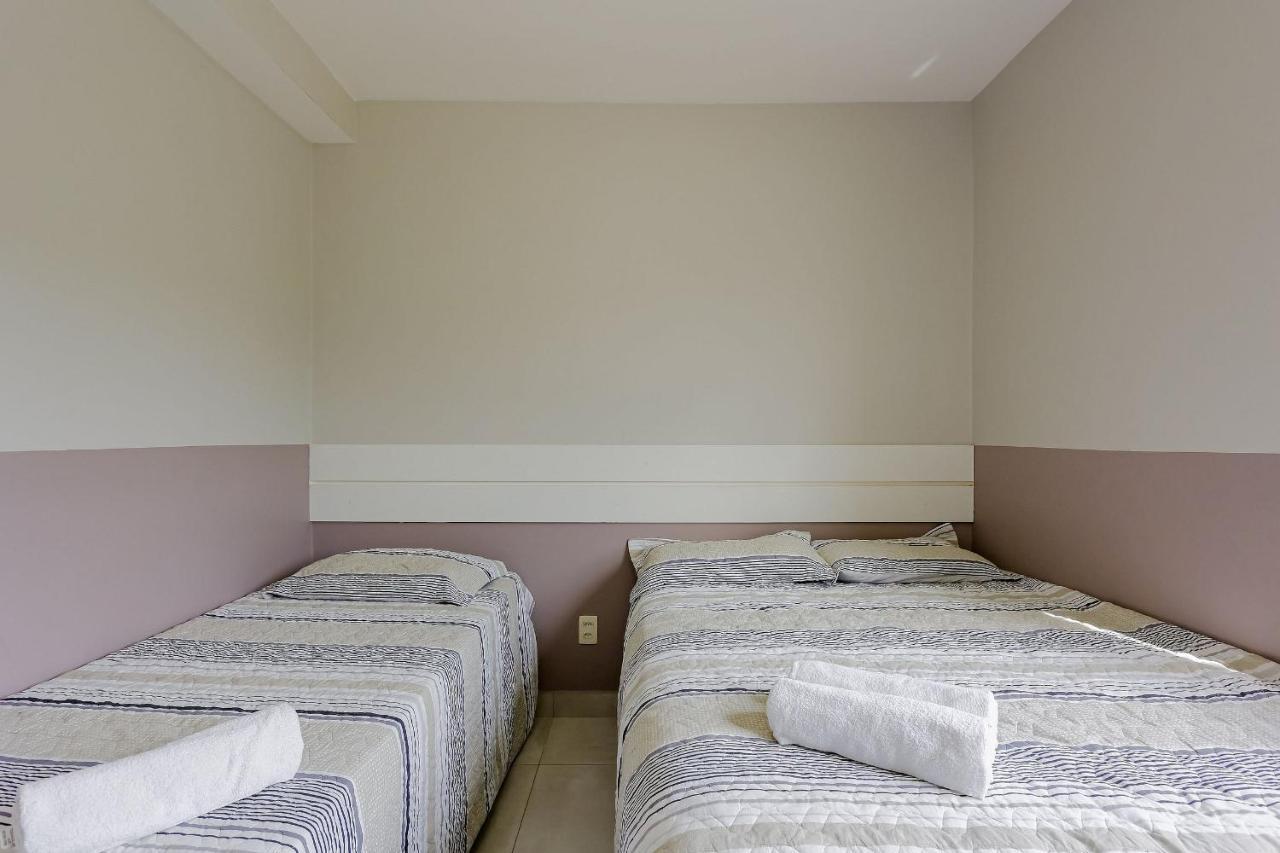 Gb20 Incrivel Apto 3/4 - Genipabu Club House Apartment Guarajuba Luaran gambar