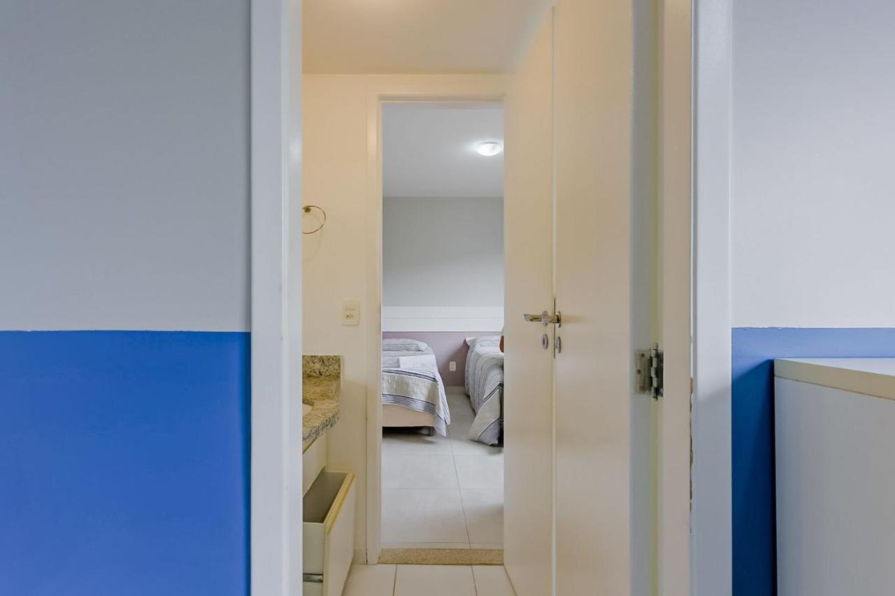 Gb20 Incrivel Apto 3/4 - Genipabu Club House Apartment Guarajuba Luaran gambar