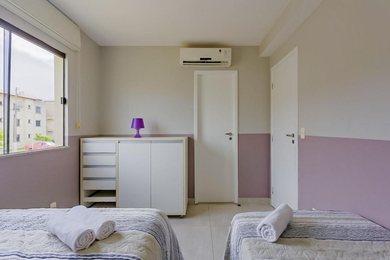 Gb20 Incrivel Apto 3/4 - Genipabu Club House Apartment Guarajuba Luaran gambar